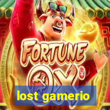 lost gamerio